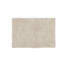 Tapete de Algodão Uzoo Retangular Marfim 40X60Cm - 300723190