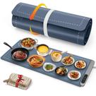 Tapete de aquecimento de alimentos FYY Electric Warming Tray 6 configurações de temperatura Tapete de aquecimento de alimentos FYY Electric Warming Tray 6 configurações de temperatura