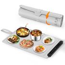 Tapete de Aquecimento de Silicone ZCJSHX - Bandeja para Aquecedor de Alimentos