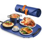 Tapete de aquecimento Spacekey Roll-Up Silicone Electric 7 Temp