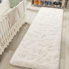 Tapete de área LOCHAS Ultra Soft Indoor Modern 2x8 para quarto Tapete de área LOCHAS Ultra Soft Indoor Modern 2x8 para quarto