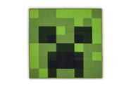 Tapete de área Minecraft Creeper Decorations 1m x 1m