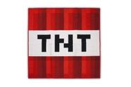 Tapete de área Minecraft TNT Block Decorations de 1 m quadrado