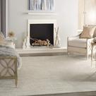 Tapete de área Nourison Home Essentials para interior/exterior 270x365cm Tapete de área Nourison Home Essentials para interior/exterior 270x365cm