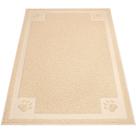 Tapete de areia grande para gatos UPSKY 89x59 cm Scatter Control Beige Tapete de areia grande para gatos UPSKY 89x59 cm Scatter Control Beige