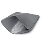Tapete de areia para gatos WePet Honeycomb de dupla camada impermeável Tapete de areia para gatos WePet Honeycomb de dupla camada impermeável