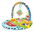 Tapete De Atividade Baby 85cm Dmb5786 - Dm Toys