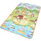 Tapete de Atividade Bebe Infantil Emborrachado 2x1 Recreação 1,20x1,80m Importway BWTI-1812 Colorido Tapete de Atividade Bebe Infantil Emborrachado 2x1 Recreação 1,20x1,80m Importway BWTI-1812 Colorido