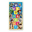 Tapete de Atividades Amarelinha Toy Story Amarelo 373 Líder - Lider Tapete de Atividades Amarelinha Toy Story Amarelo 373 Líder - Lider