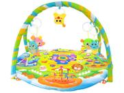 Tapete de atividades baby com arco 50x66x76cm