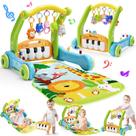 Tapete de Atividades Baby Gym com Piano - 0 a 18 Meses