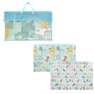 Tapete de Atividades Dupla Face Dino 120 x 180 cm 18092 - Buba