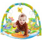 Tapete de Atividades Infantil Bebe com Chocalho Colorido Tapete de Atividades Infantil Bebe com Chocalho Colorido