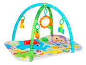 Tapete De Atividades Infantil Para Bebe Acolchoado Macio