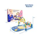 Tapete de Atividades Musical com Piano Interativo e Móbiles para Bebê - ColorBaby