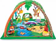 Tapete De Atividades Para Bebê Selva Color Baby
