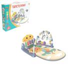 Tapete de Atividades Piano Musical p/ Bebê Ginásio Infantil