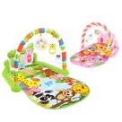 Tapete De Atividades Sensorial Piano Musical Bebê Interativo Infantil Mobile Tapete De Atividades Sensorial Piano Musical Bebê Interativo Infantil Mobile