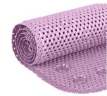 Tapete de banheira Elaine Karen Deluxe antiderrapante 91 cm x 43 cm lavanda Tapete de banheira Elaine Karen Deluxe antiderrapante 91 cm x 43 cm lavanda
