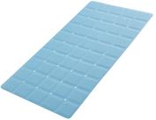 Tapete de banheira Webos Dobrável de Silicone Jumbo Size Azul