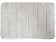 Tapete De Banheiro Antiderrapante Super Soft Conforto Camesa 60 x 40 Tapete De Banheiro Antiderrapante Super Soft Conforto Camesa 60 x 40