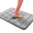 Tapete De Banheiro Antiderrapante Super Soft Macio 60cmx40cm