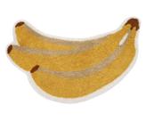 Tapete de Banheiro Banana Westwing Collection