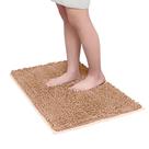 Tapete De Banheiro Bolinha Microfibra Antiderrapante 100 Poliéster 58x38cm Tapete De Banheiro Bolinha Microfibra Antiderrapante 100 Poliéster 58x38cm