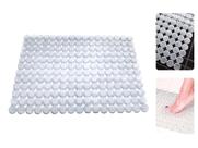 Tapete de Banheiro Box Chuveiro Antiderrapante Com Ventosa