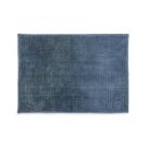 Tapete de Banheiro - Homewear - Popcorn - 60cm x 40cm - Cinza - Appel