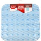 Tapete de Banheiro Quadrado Pvc 44x43cm - Clink