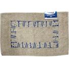Tapete de Banheiro Slim Algodão 40x60cm Tapete de Banheiro Slim Algodão 40x60cm