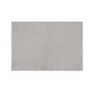 Tapete de Banheiro Uzoo Chenille Marfim Ivory-2 60x40Cm 300722811