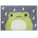 Tapete de banho Ankah Cute Shower Rug Shaggy de alta absorção antiderrapante