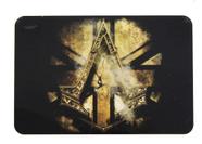 Tapete de banho Assassin's Creed 38x58cm, poliéster, borracha antiderrapante Tapete de banho Assassin's Creed 38x58cm, poliéster, borracha antiderrapante