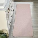 Tapete de banho Bosap Ultra Thin Beige 43x150cm Bathroom Runner