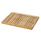 Tapete de banho de bambu Oceanstar FM1163 60x45cm Tapete de banho de bambu Oceanstar FM1163 60x45cm