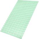 Tapete de banho de banheira MBOSS antiderrapante para piso de chuveiro de banheiro