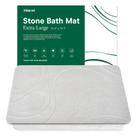 Tapete de banho de pedra XMarrat Large Super Absorvente Diatomite