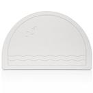 Tapete de banho Elfcool Stone Diatomaceous Earth Non Slip 60x39cm