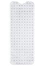 Tapete de banho ENKOSI Extra Long Antiderrapante 100x40cm Transparente