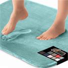 Tapete de banho GORILLA GRIP Memory Foam 60x43cm Seablue