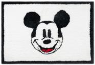 Tapete de banho Jay Franco Disney Mickey Mouse macio antiderrapante 20x30cm