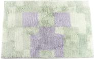 Tapete de banho Jay Franco Minecraft Creeper 50x75cm Verde Poliéster