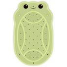 Tapete de banho Joycano Baby Non Slip 30x45cm, borracha natural, verde Tapete de banho Joycano Baby Non Slip 30x45cm, borracha natural, verde