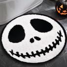 Tapete de banho KGNN Jack Halloween Nightmare Before Christmas