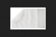 Tapete de banho LIVING ACCENTS Translucent TPE 41x71 cm sem látex