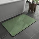Tapete de banho MontVoo Rubber Back Non Slip Quick Dry 40x60cm