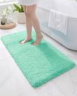 Tapete de banho Runner Disolla Spa Blue 60x180cm antiderrapante