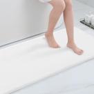 Tapete de banho Smiry Memory Foam Extra Soft Absorbent 120x60cm